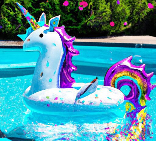 Llamas, Unicorns, And Flamingos: Fun Floats Kids Adore llamas unicorns and flamingos fun floats kids adore