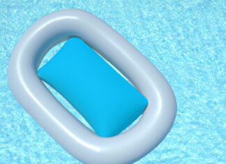 lounge in luxury with these high end pool floats