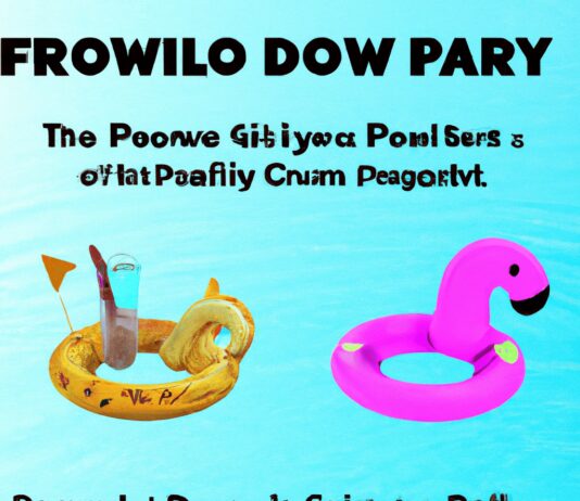must have floating drink holders for pool parties 2