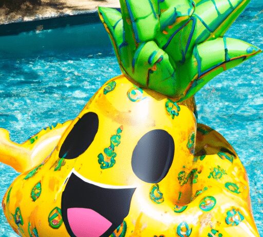 must have pool toys to beat the summer heat