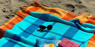 sandproof blankets for keeping your picnic spot pristine