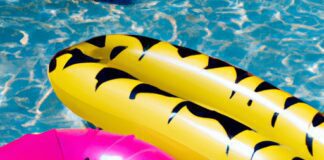 standout pool floats that will have all your friends jealous