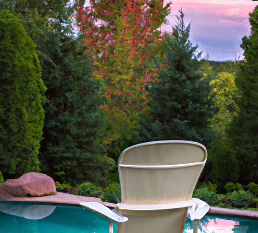 upgrade your pool day with these fun floating chairs