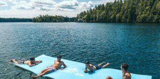 we tested 100 floating water mats here are the top 10