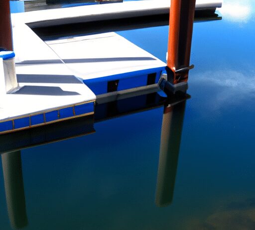 what can i use instead of floating docks