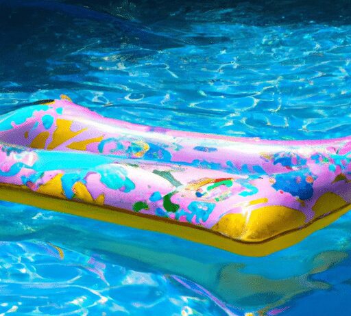 what size floating mat should i get