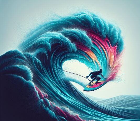 bodyboards for maneuvering ocean waves and surf