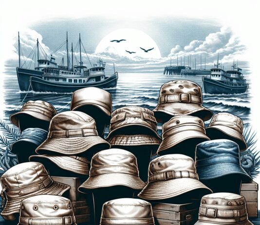 casual bucket hats for laid back beach style 1