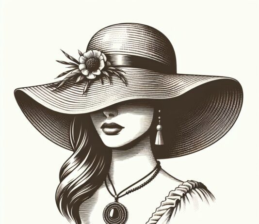 Classic Floppy Hats To Block The Sun’s Rays classic floppy hats to block the suns rays 1