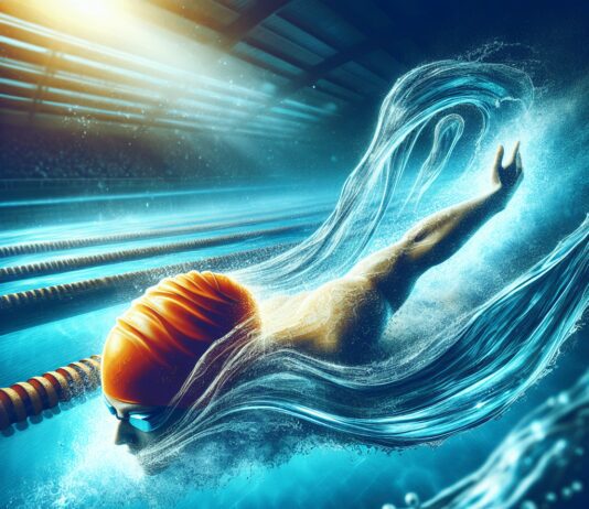 competitive swim caps for training and racing 1
