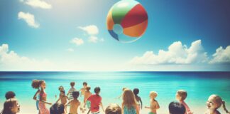 endless beach toys and games for kids enjoyment 1