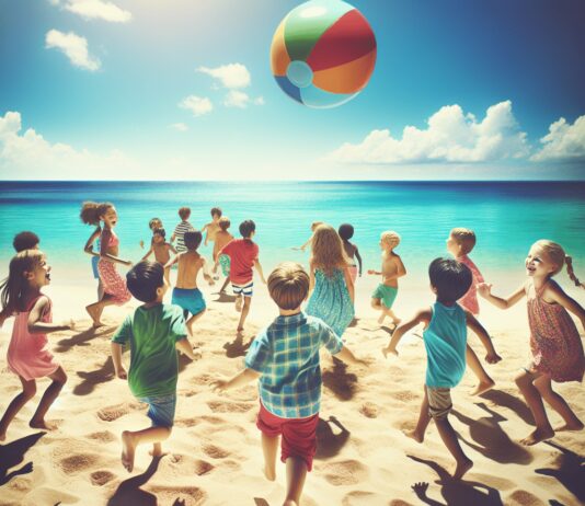 endless beach toys and games for kids enjoyment 1