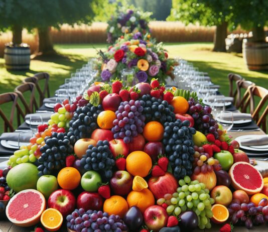 fresh fruit to feed a crowd 2