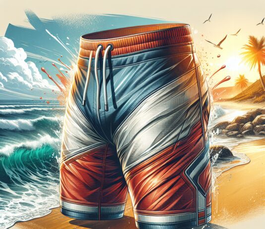 mens swim trunks for athletic beach activities 1