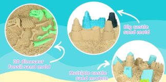 mold perfect sand creations with fun beach molds 4