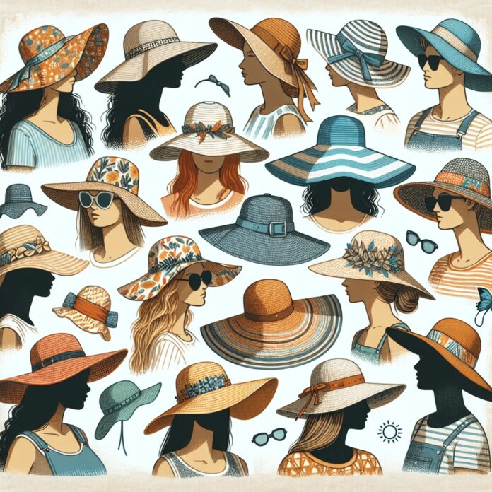 protective sun hats in styles for all ages 2