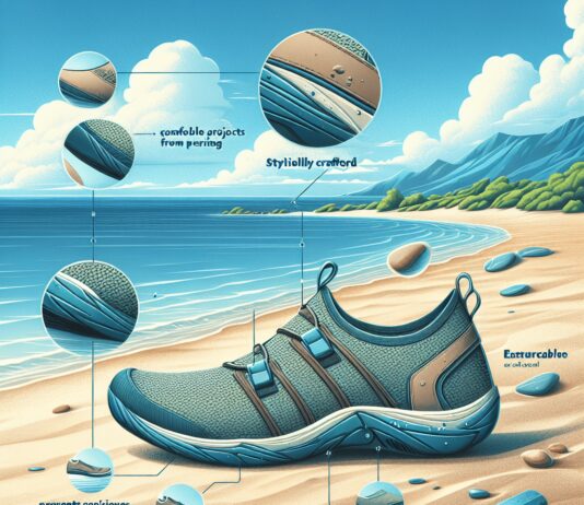 protective water shoes for beaches and boating 1