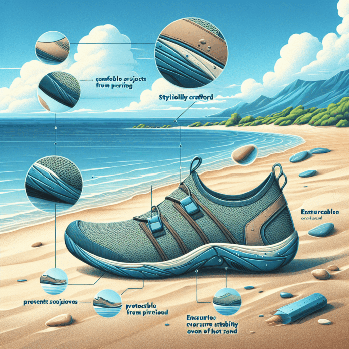 protective water shoes for beaches and boating 1