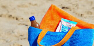 roomy beach bags to tote all your essentials