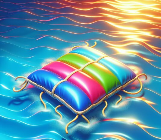 safe flotation devices for kids learning to swim