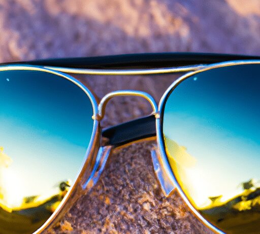 stylish sunglasses to protect your eyes from sun and glare