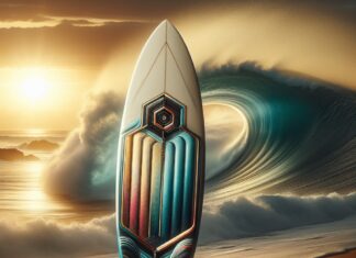 surfboards for pros and beginners to ride the waves