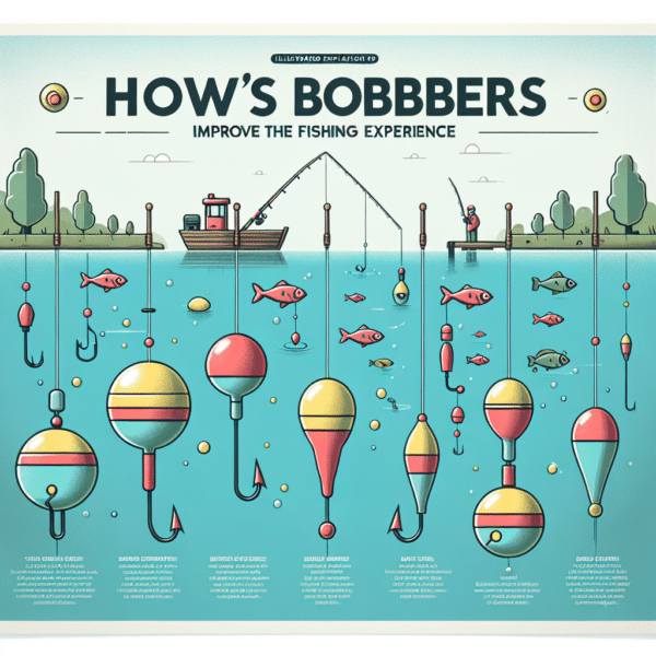 Bobbers For Keeping Baited Lines Afloat
