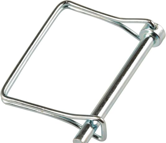 attwood 11029 6 zinc plated steel boat trailer safety coupler locking pin review