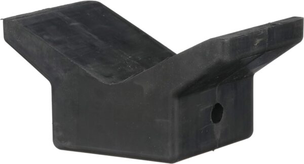 Attwood Boat Trailer Rubber Bow 3x3 Y-Stop