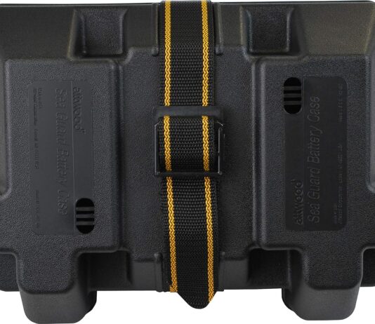 attwood powerguard battery box review