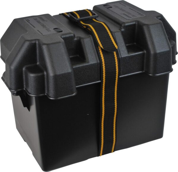 Attwood PowerGuard Battery Boxes Designed for Marine, RV, Camping, Solar and More