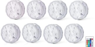 battery powered operated marine led interior light review