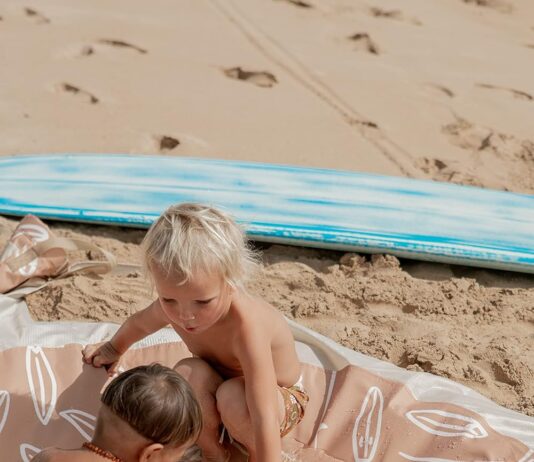 beach puddle kids beach pool review