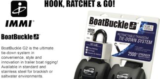 boatbuckle g2 retractable transom tie down review