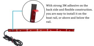 boaton marine boat navigation lights review