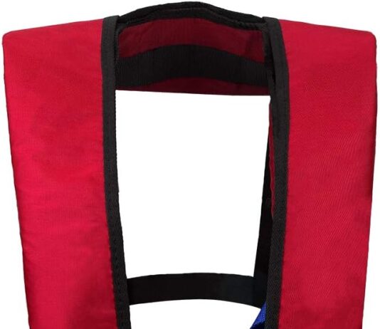 comparing 5 inflatable life jackets swim vests