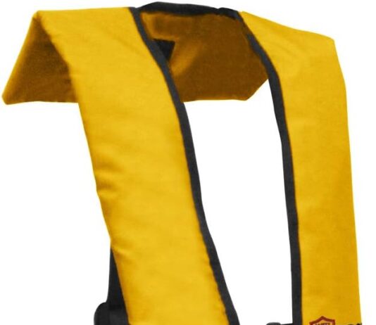 comparing and reviewing 5 inflatable life jackets