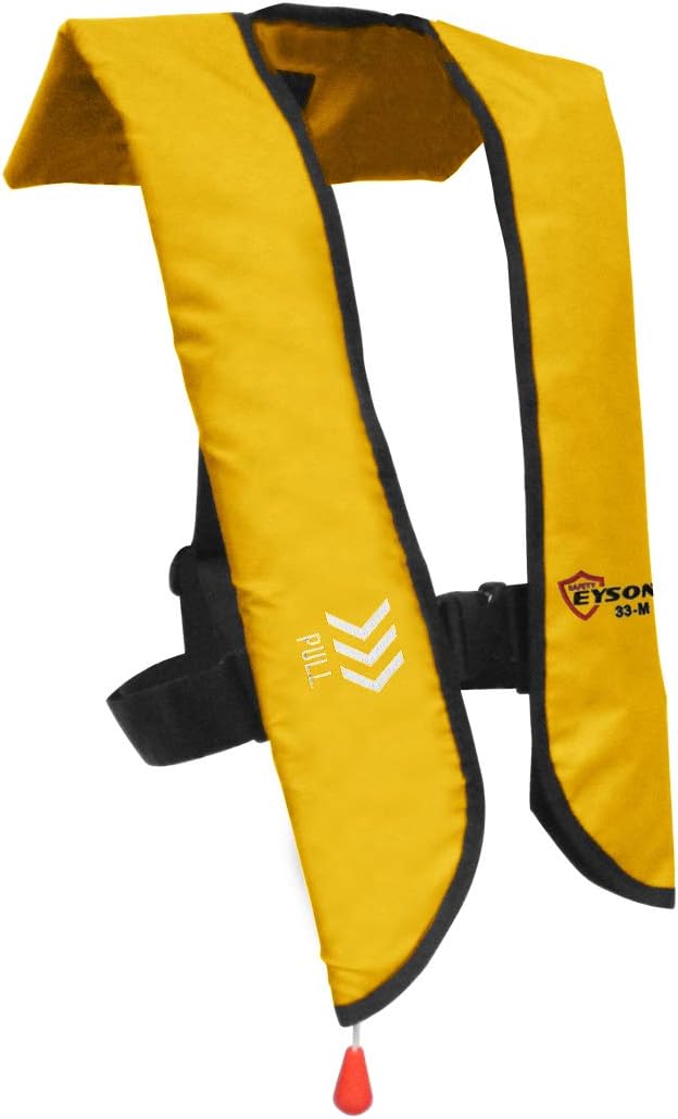 comparing and reviewing 5 inflatable life jackets