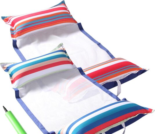 finduwill pool hammock floats review