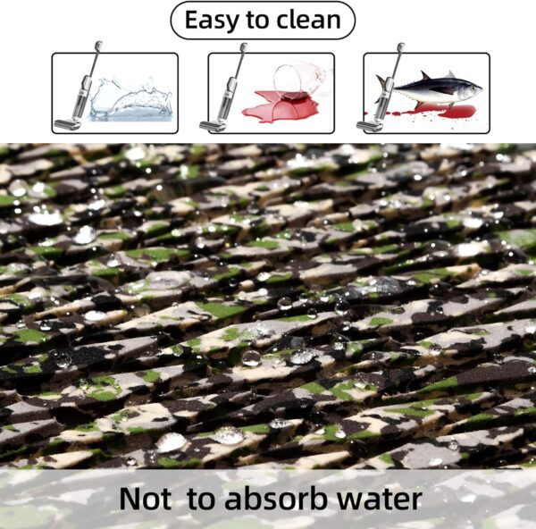 5-Pack Boat Shrink Wrap Vents - 4x5 Self-Adhesive Vents For Marine Storage Ventilation