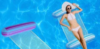 glowlylite water swimming pool floats review