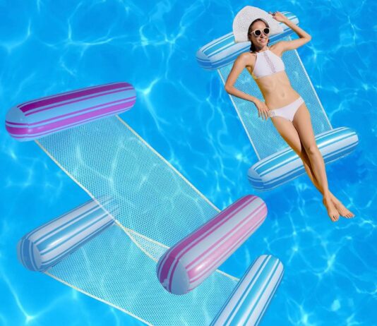 glowlylite water swimming pool floats review