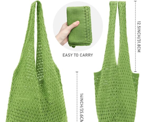 hatisan crochet bag review