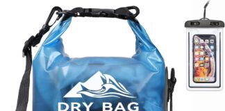 heeta waterproof dry bag review