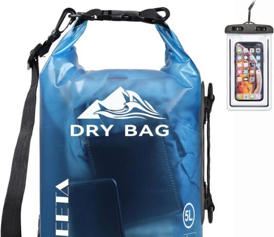 heeta waterproof dry bag review
