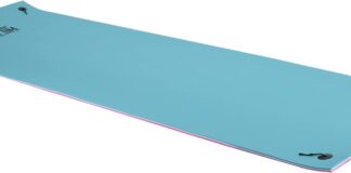 homcom floating mat review