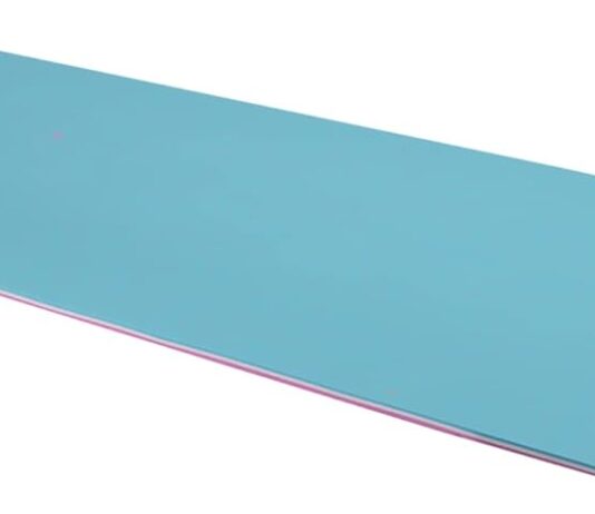 homcom floating mat review