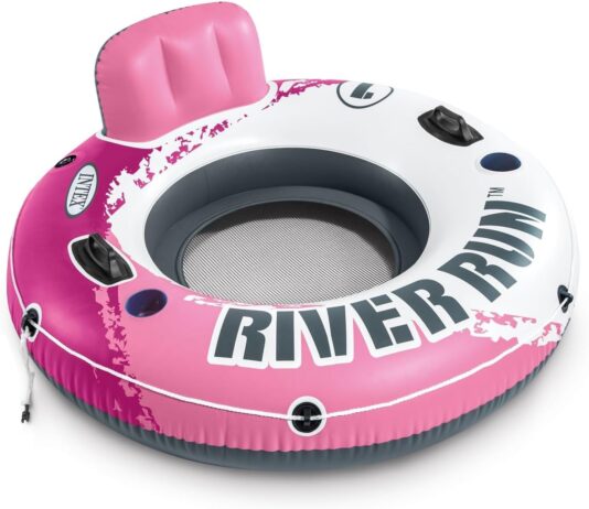 inflatable water float review