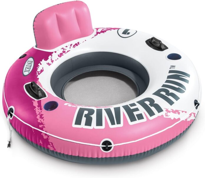 inflatable water float review