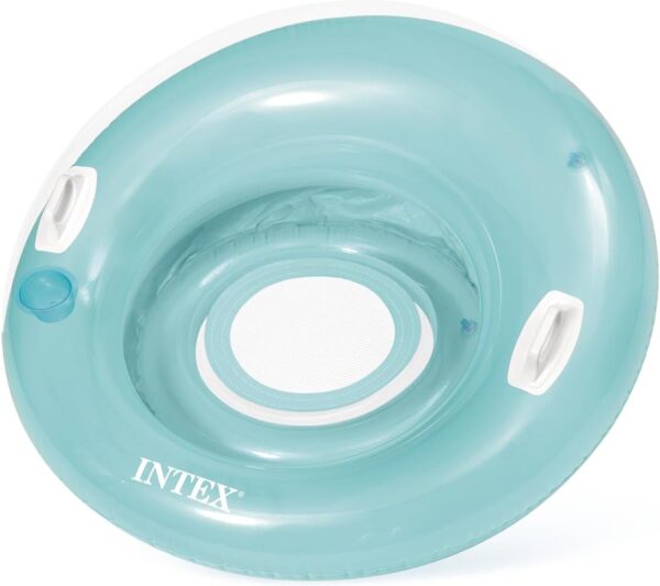 INTEX 58883EP Inflatable Sit 'N Lounge Pool Float Review | Dock ...